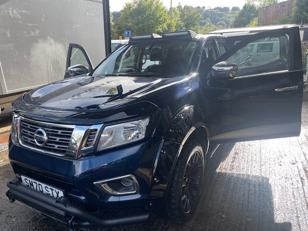 Used Nissan Navara 2021 for sale - 75481144: Photo 31