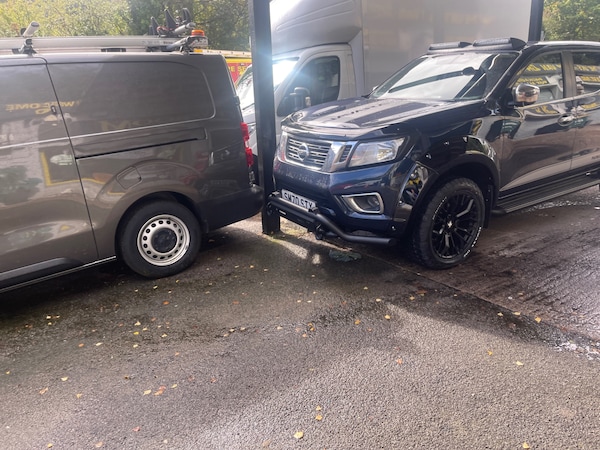 Used Nissan Navara 2021 for sale - 75481144: Photo 3