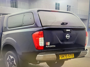 Used Nissan Navara 2021 for sale - 75481144: Photo