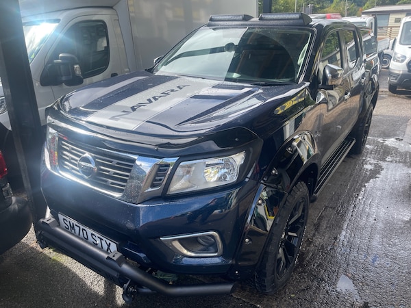 Used Nissan Navara 2021 for sale - 75481144: Photo 4