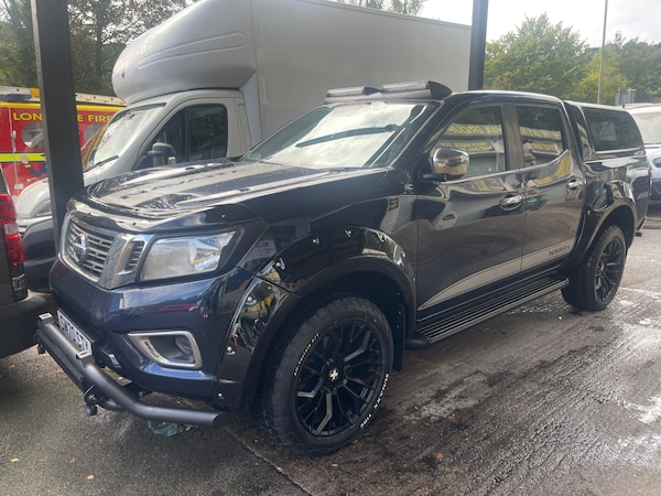 Used Nissan Navara 2021 for sale - 75481144: Photo 5