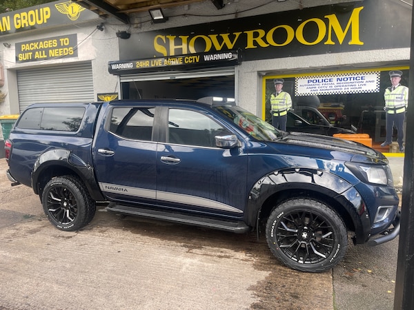 Used Nissan Navara 2021 for sale - 75481144: Photo 6