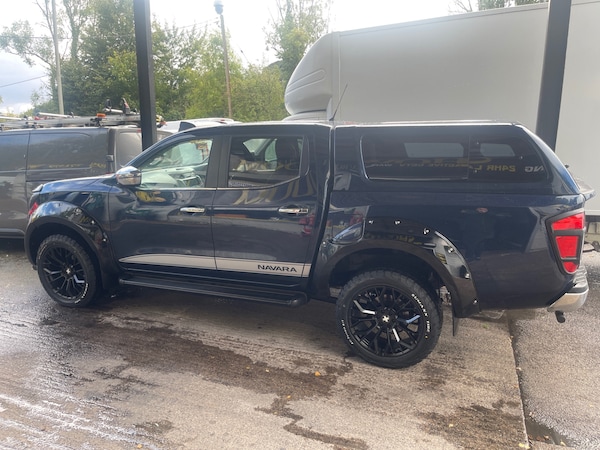 Used Nissan Navara 2021 for sale - 75481144: Photo 9