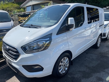 Used Ford Transit Custom 2023 for sale - 78698965: Photo