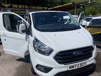 Used Ford Transit Custom 2023 for sale - 78698965: Photo