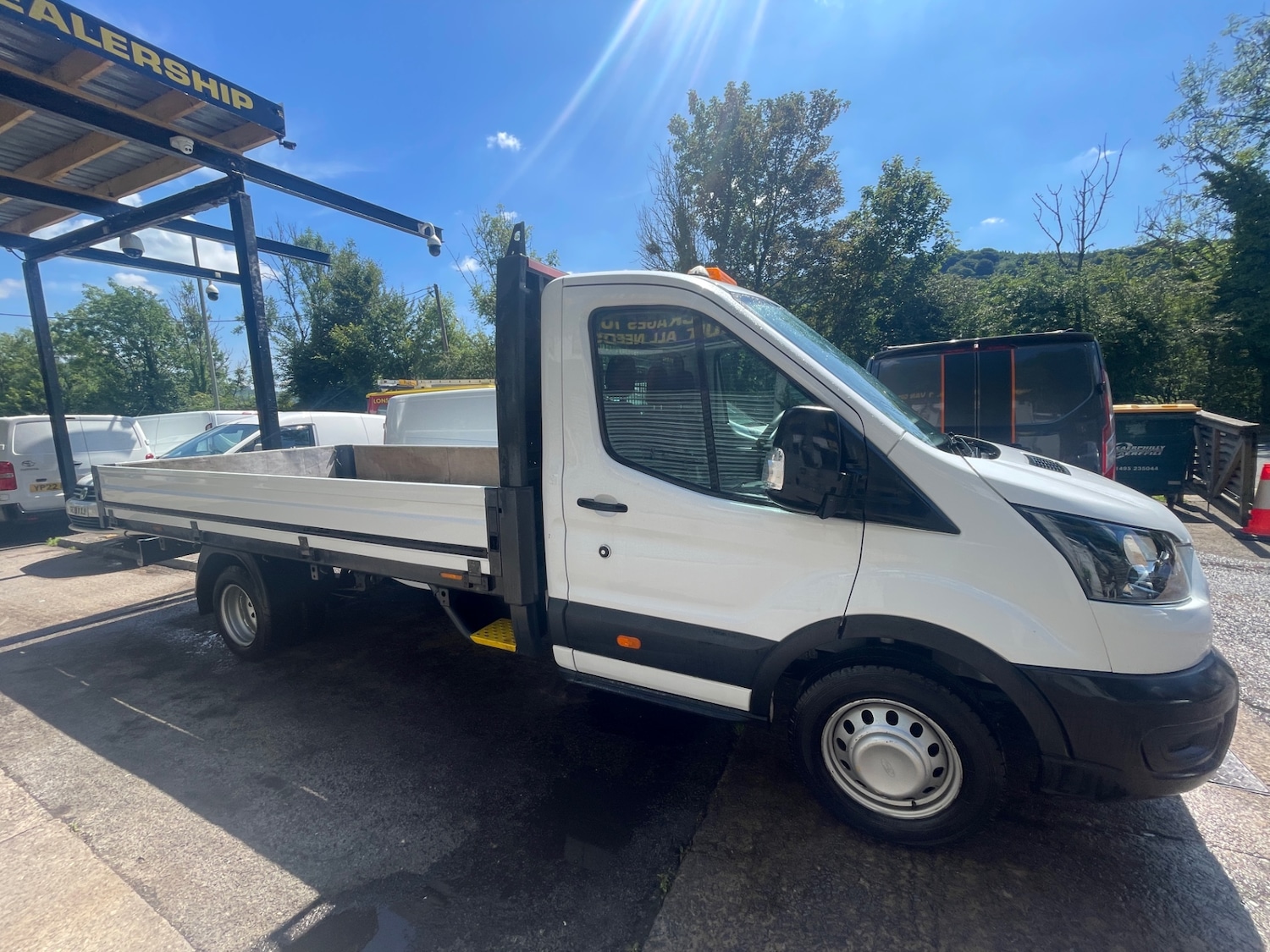 Vehicle 1