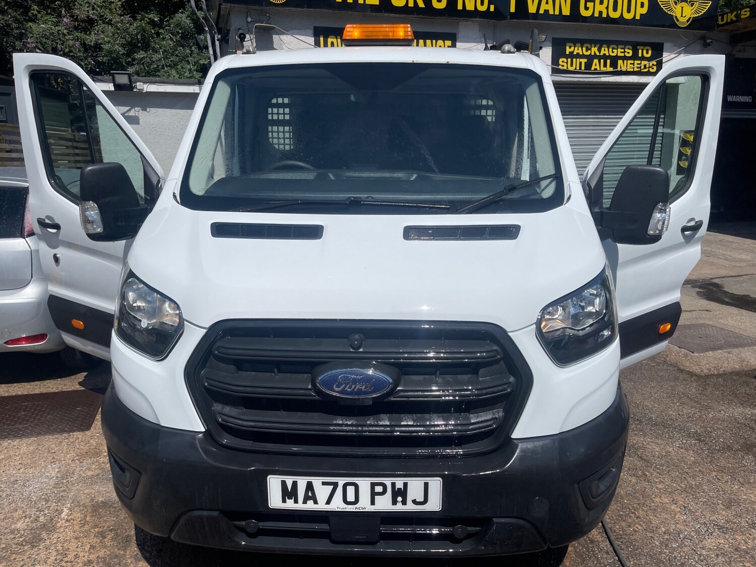 Vehicle 10