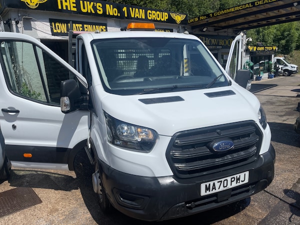 Used Ford Transit 2020 for sale - 75202320: Photo 11
