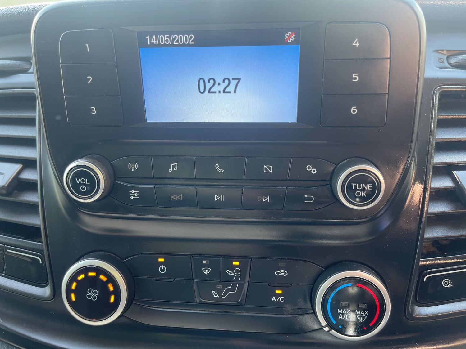 Vehicle 12