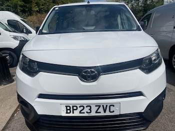 Used Toyota ProAce 2023 for sale - 79430829: Photo