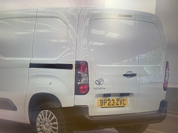 Used Toyota ProAce 2023 for sale - 79430829: Photo