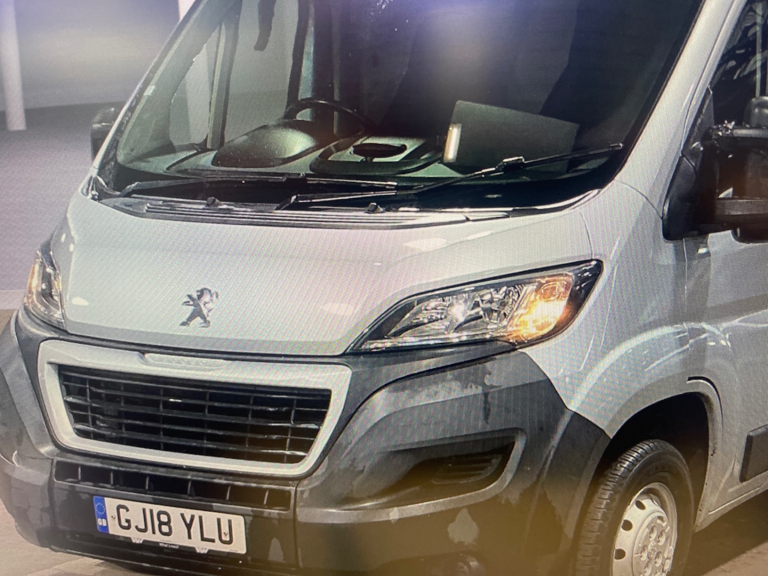 Used Peugeot Boxer 2018 for sale - 77398427: Photo 1