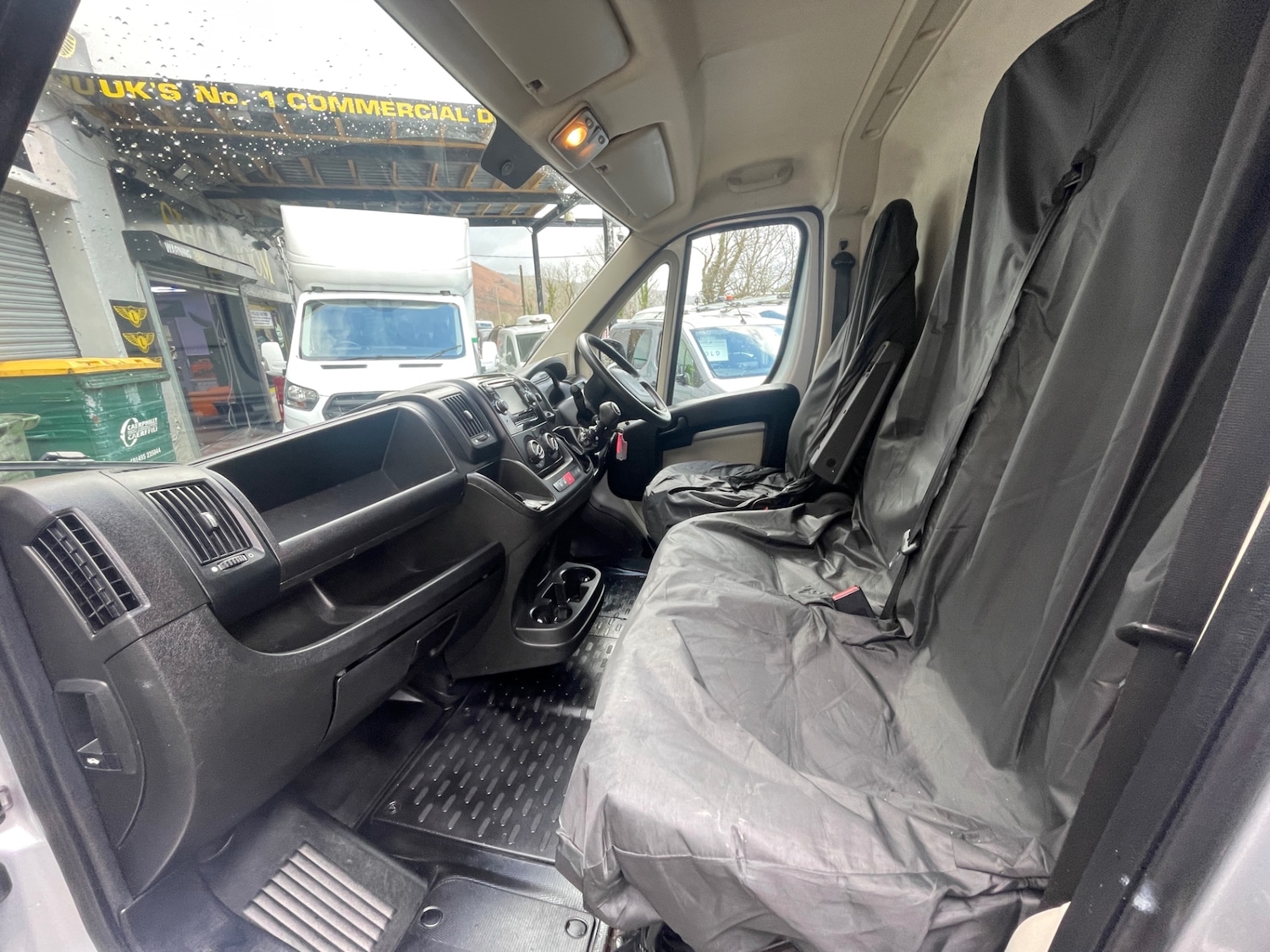Used Peugeot Boxer 2018 for sale - 77398427: Photo 10