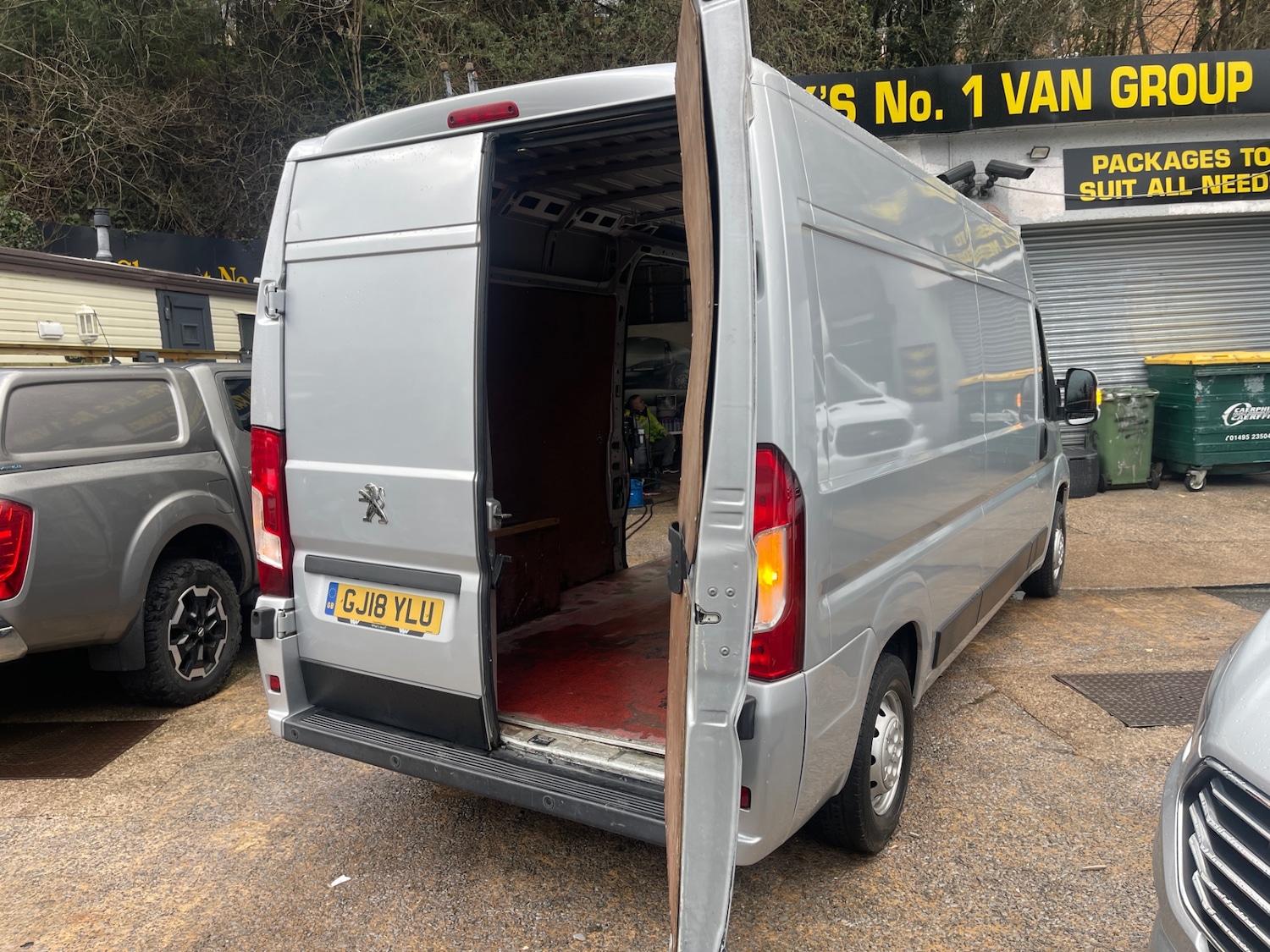 Used Peugeot Boxer 2018 for sale - 77398427: Photo 11