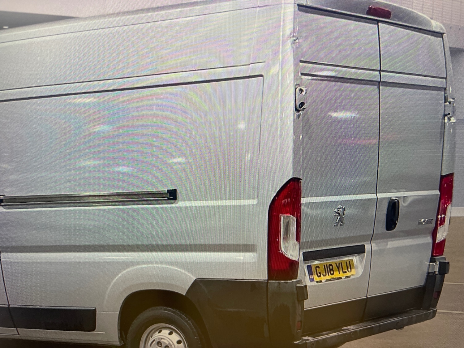 Used Peugeot Boxer 2018 for sale - 77398427: Photo 3