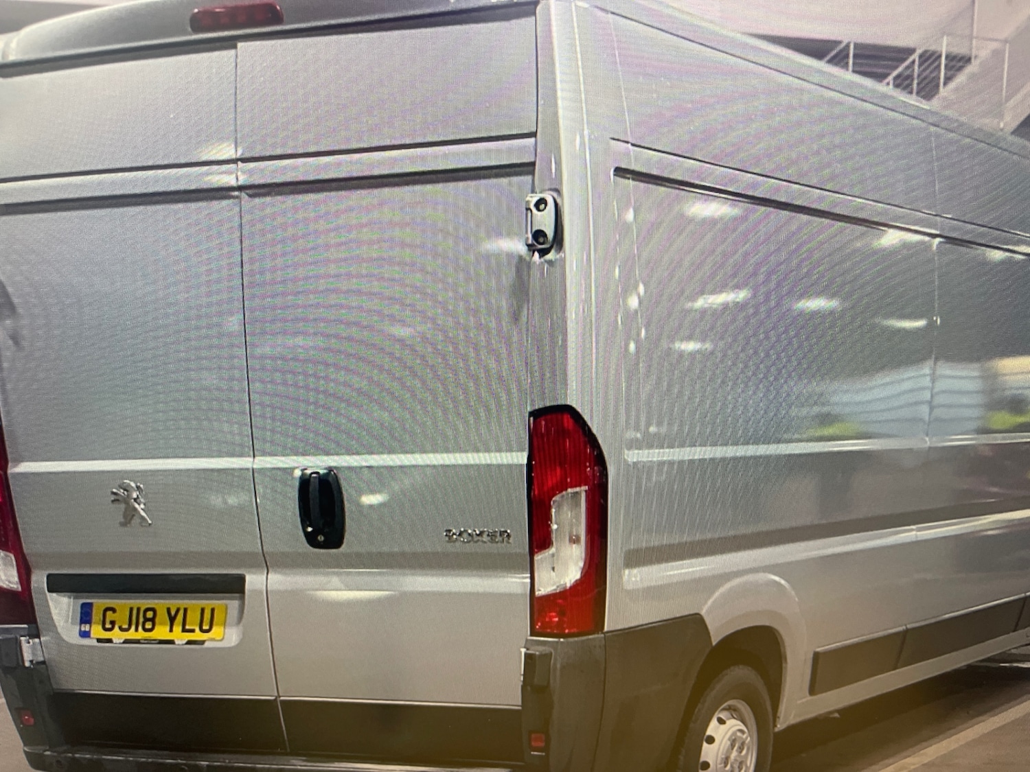 Used Peugeot Boxer 2018 for sale - 77398427: Photo 6