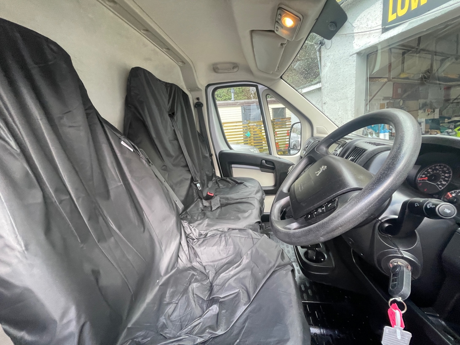 Used Peugeot Boxer 2018 for sale - 77398427: Photo 7
