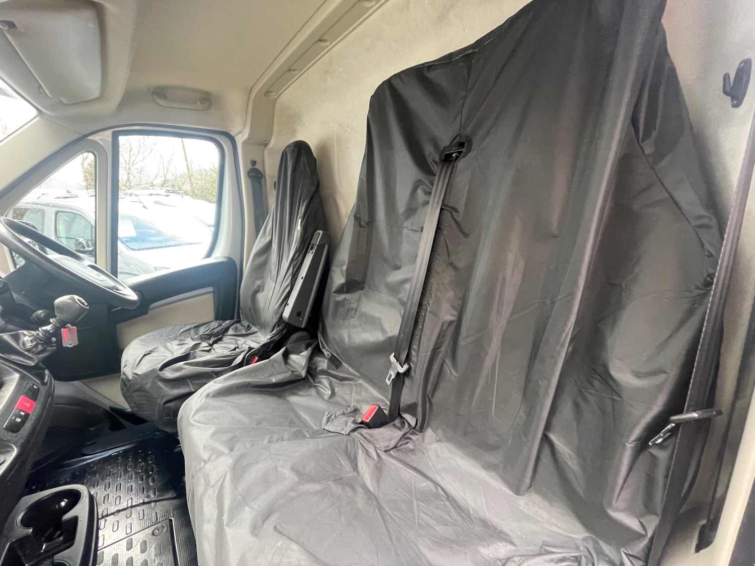 Used Peugeot Boxer 2018 for sale - 77398427: Photo 9