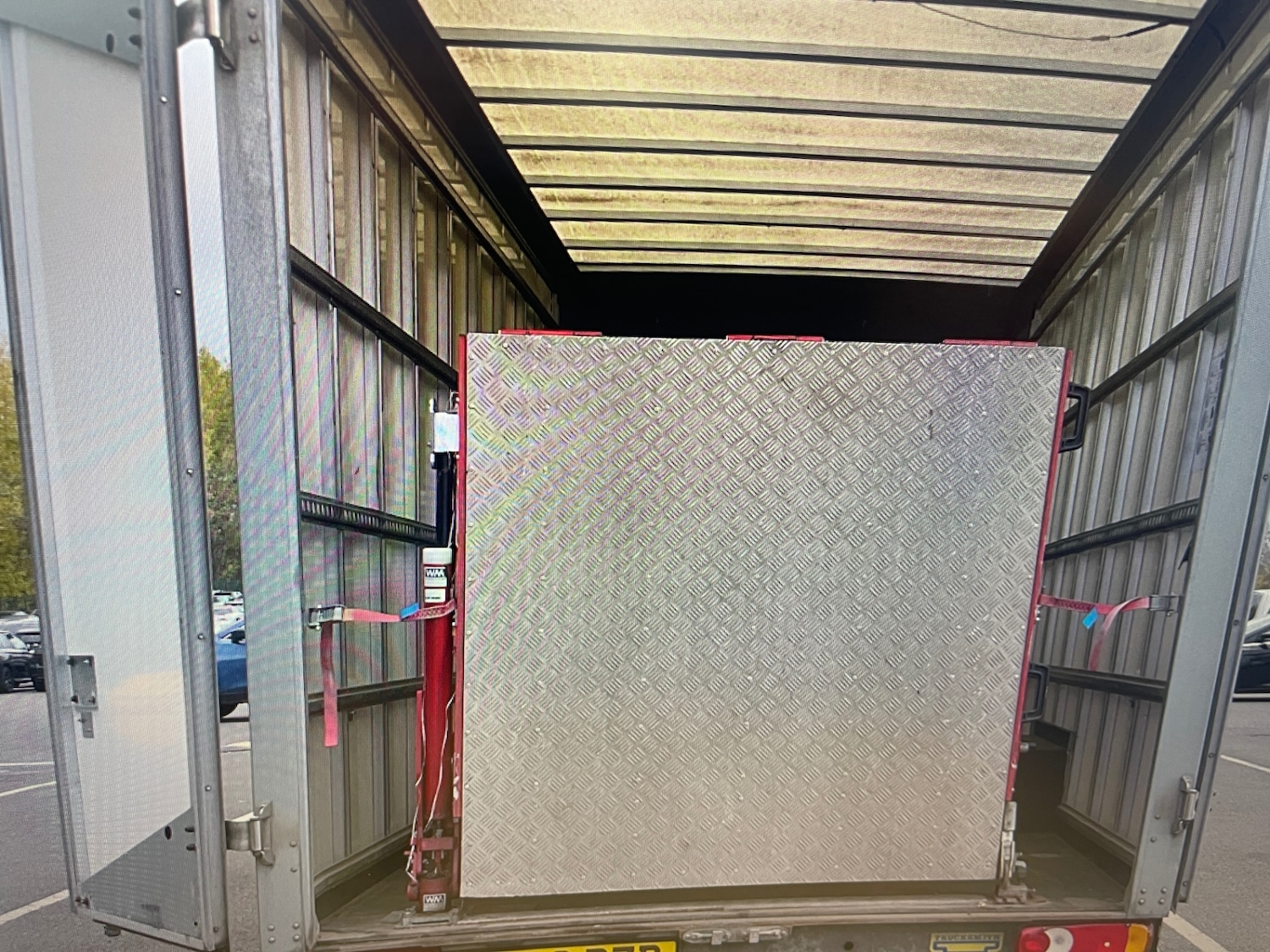 Used Vauxhall Movano 2020 for sale - 76404523: Photo 3