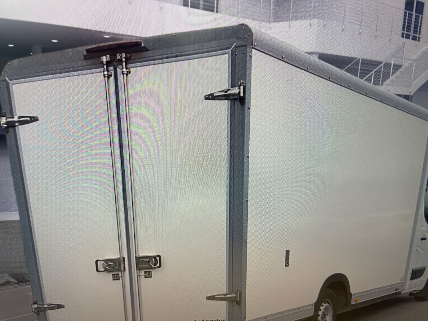 Used Vauxhall Movano 2020 for sale - 76404523: Photo 6