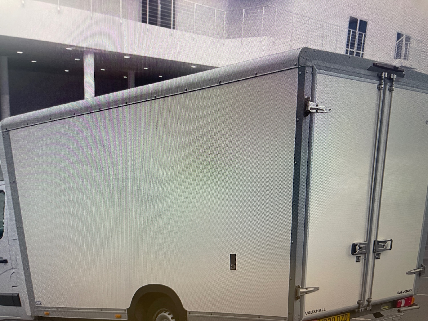 Used Vauxhall Movano 2020 for sale - 76404523: Photo 7