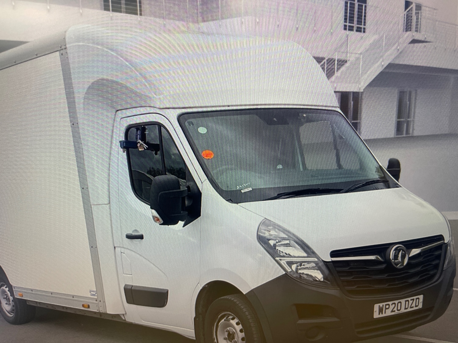 Used Vauxhall Movano 2020 for sale - 76404523: Photo 8
