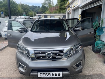 Used Nissan Navara 2019 for sale - 79125052: Photo