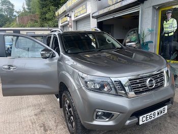 Used Nissan Navara 2019 for sale - 79125052: Photo
