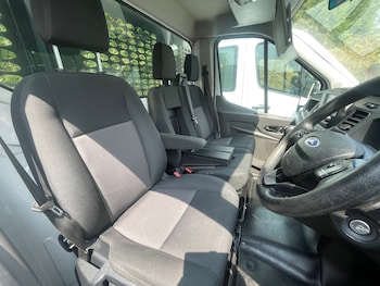 Used Ford Transit 2021 for sale - 79272948: Photo