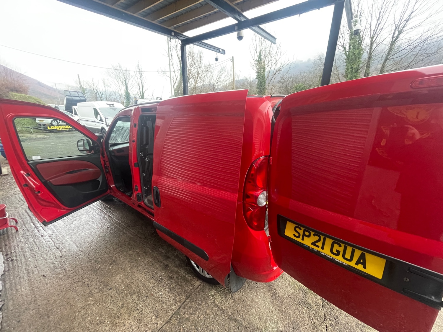 Used Fiat Doblo 2021 for sale - 76921556: Photo 10