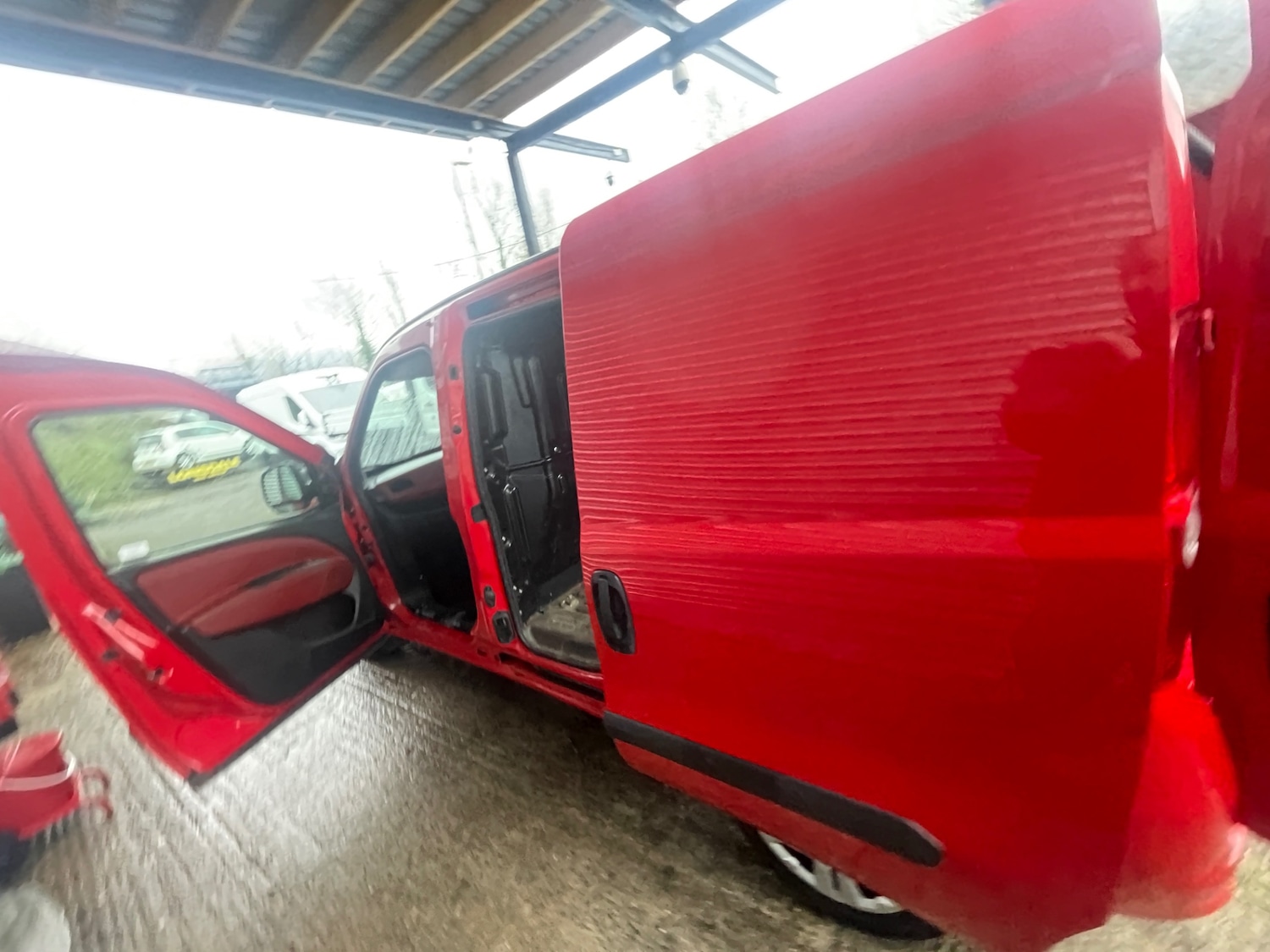 Used Fiat Doblo 2021 for sale - 76921556: Photo 11