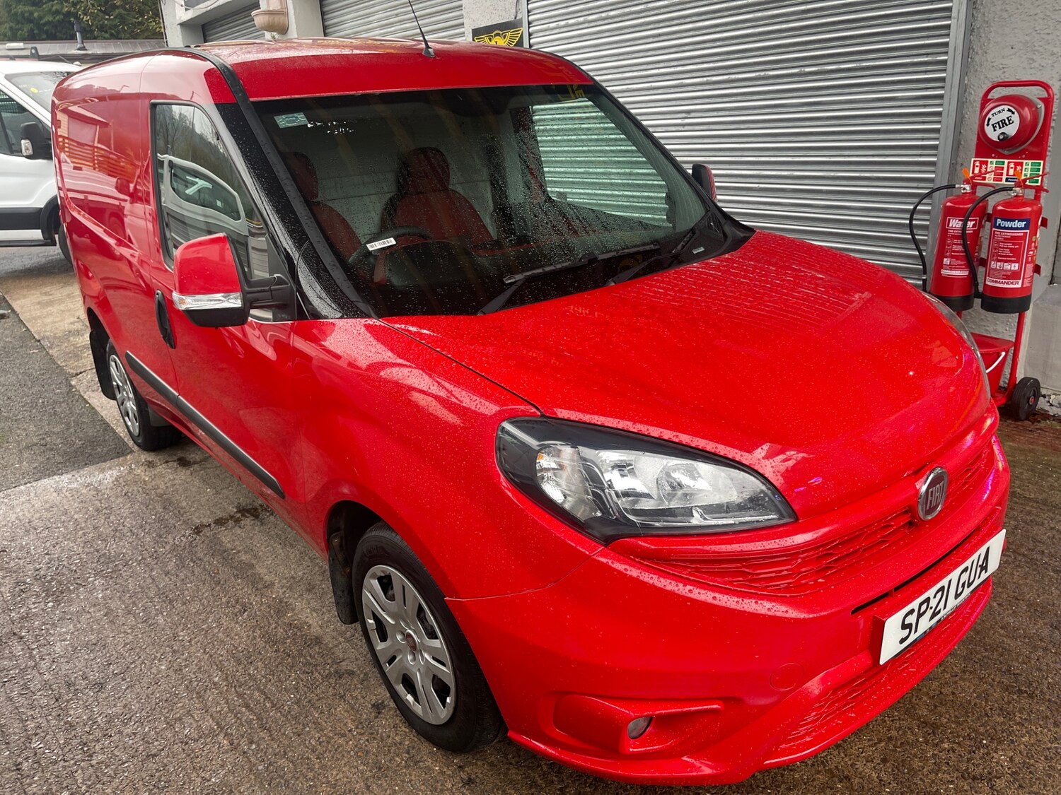Used Fiat Doblo 2021 for sale - 76921556: Photo 14