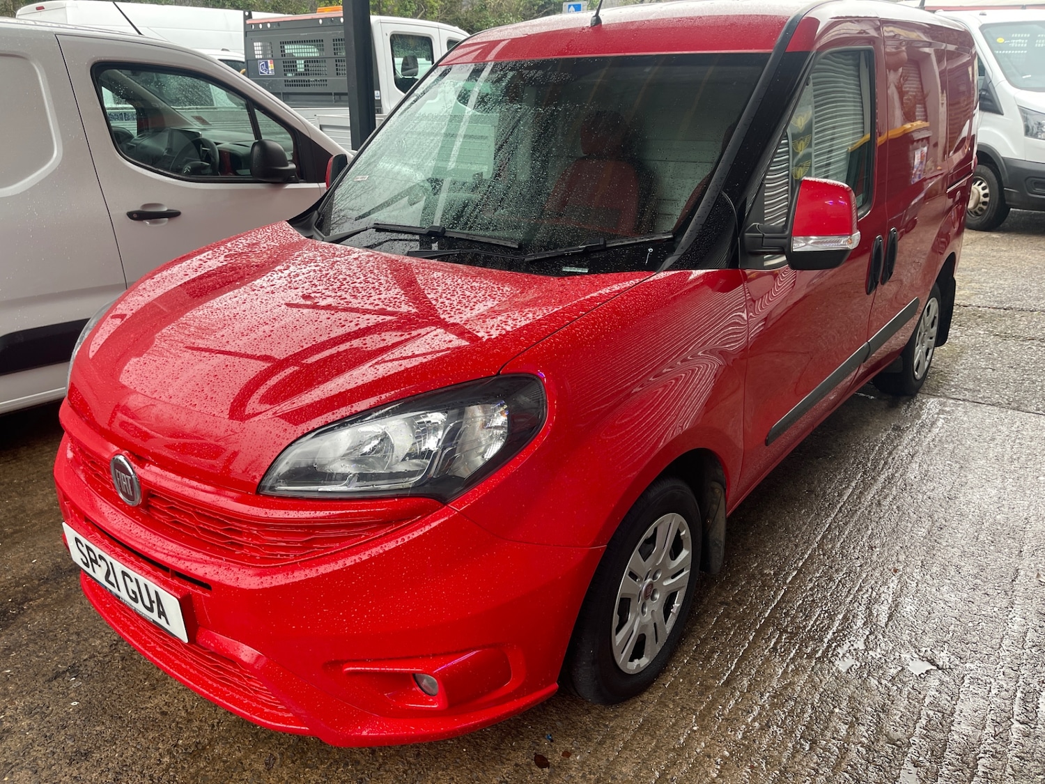 Used Fiat Doblo 2021 for sale - 76921556: Photo 16