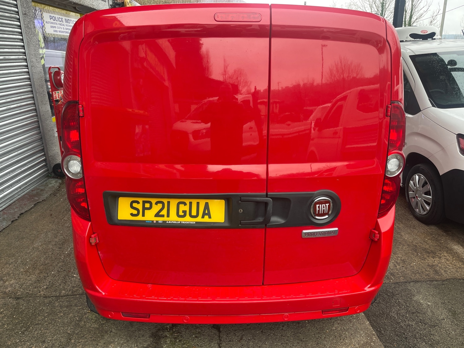 Used Fiat Doblo 2021 for sale - 76921556: Photo 17