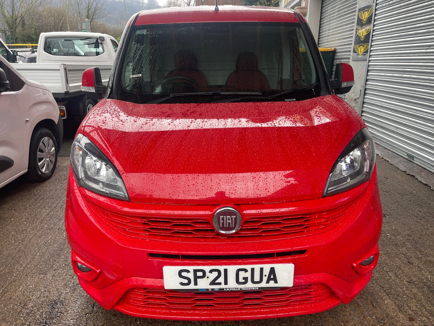 Used Fiat Doblo 2021 for sale - 76921556: Photo 18