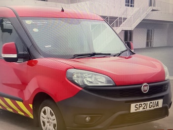 Used Fiat Doblo 2021 for sale - 76921556: Photo
