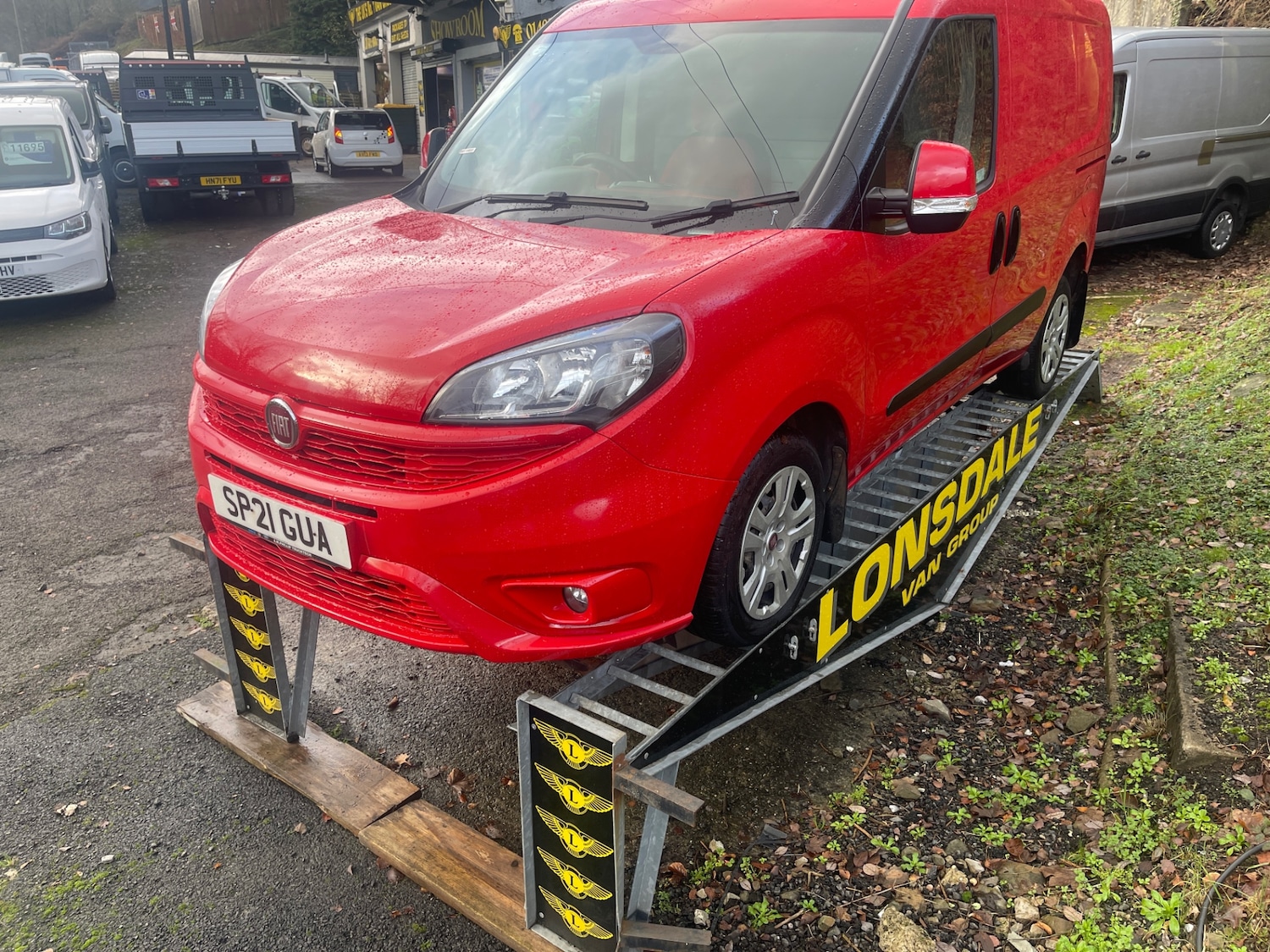 Used Fiat Doblo 2021 for sale - 76921556: Photo 20