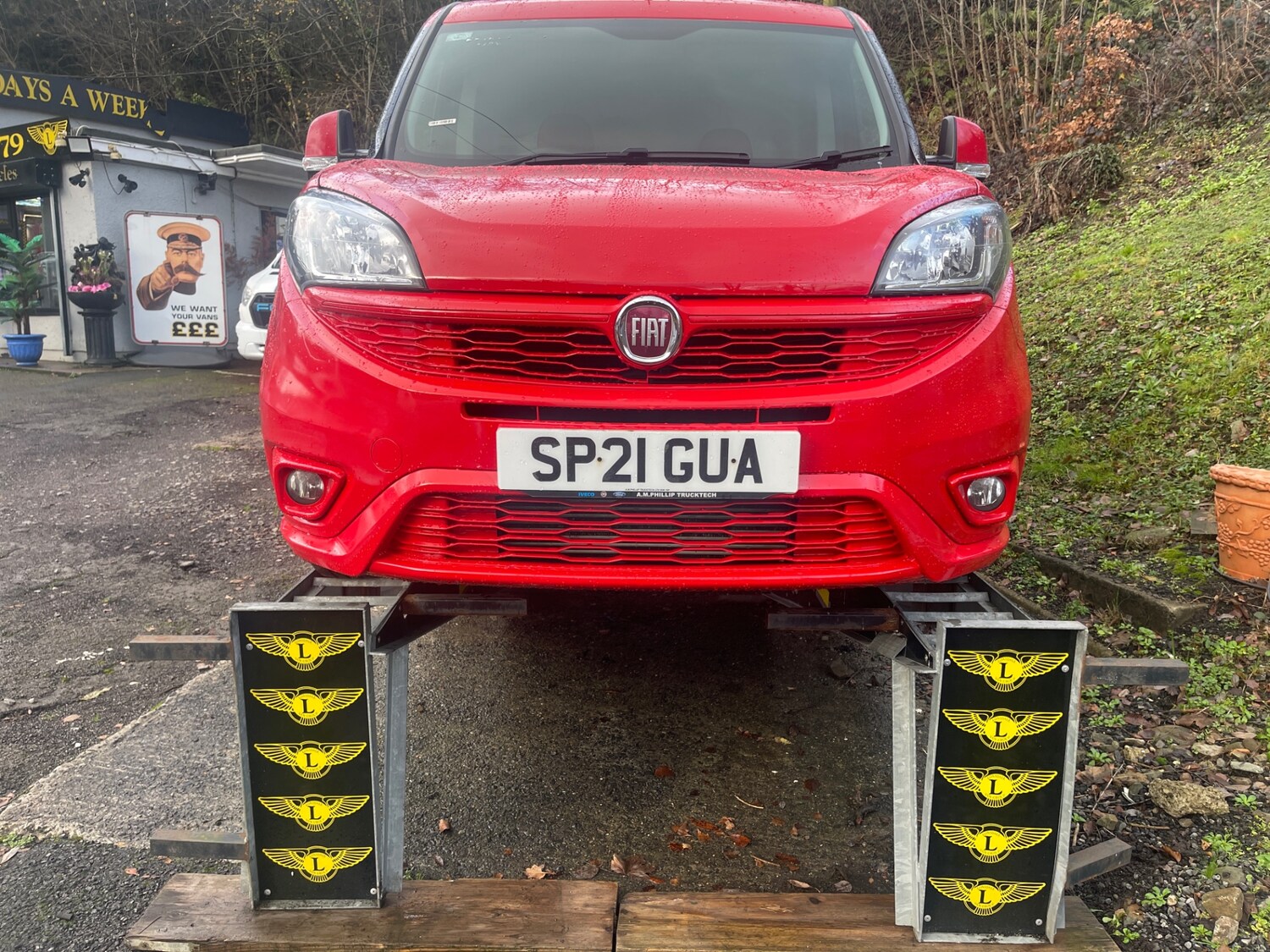 Used Fiat Doblo 2021 for sale - 76921556: Photo 21