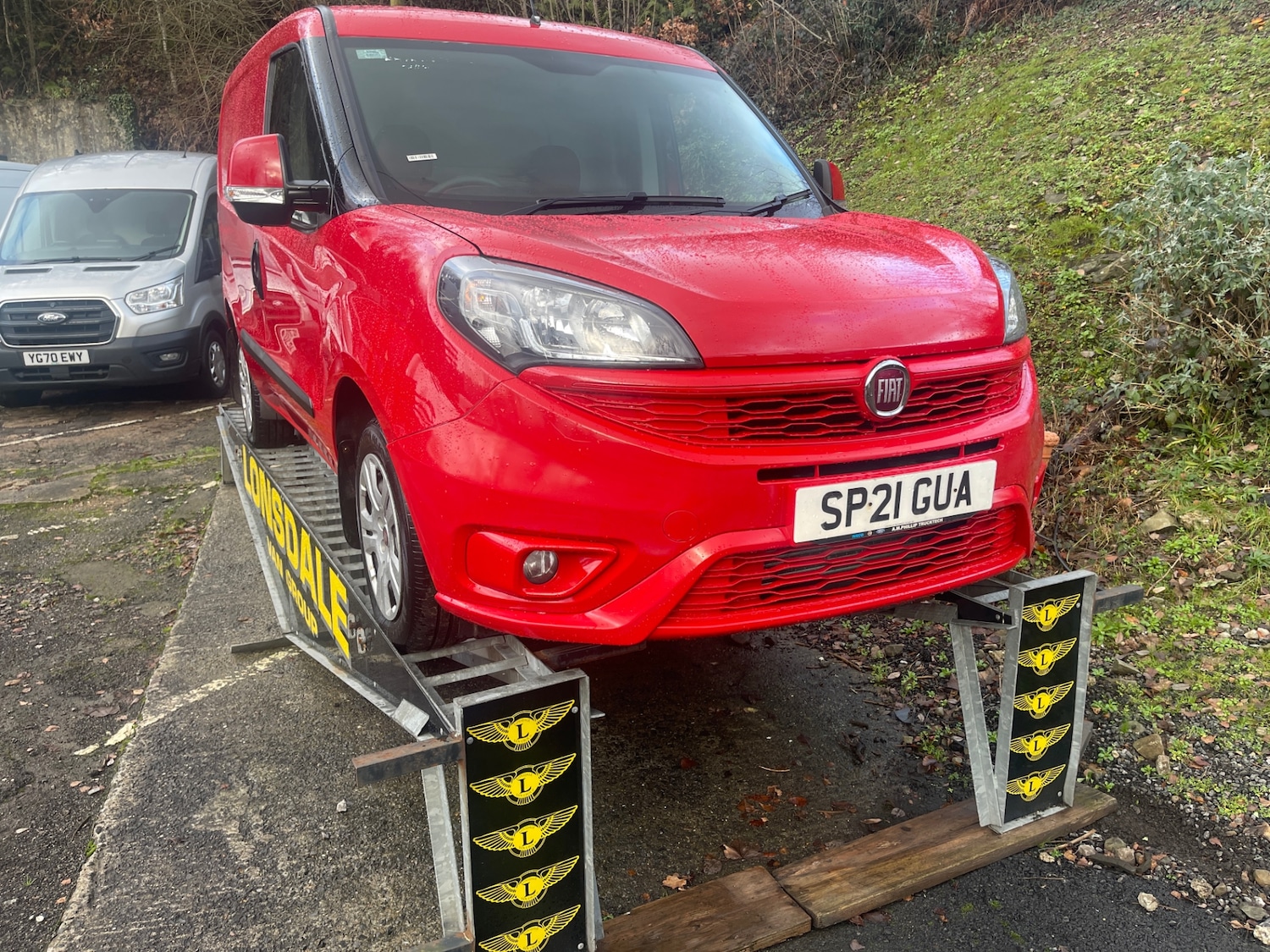 Used Fiat Doblo 2021 for sale - 76921556: Photo 22