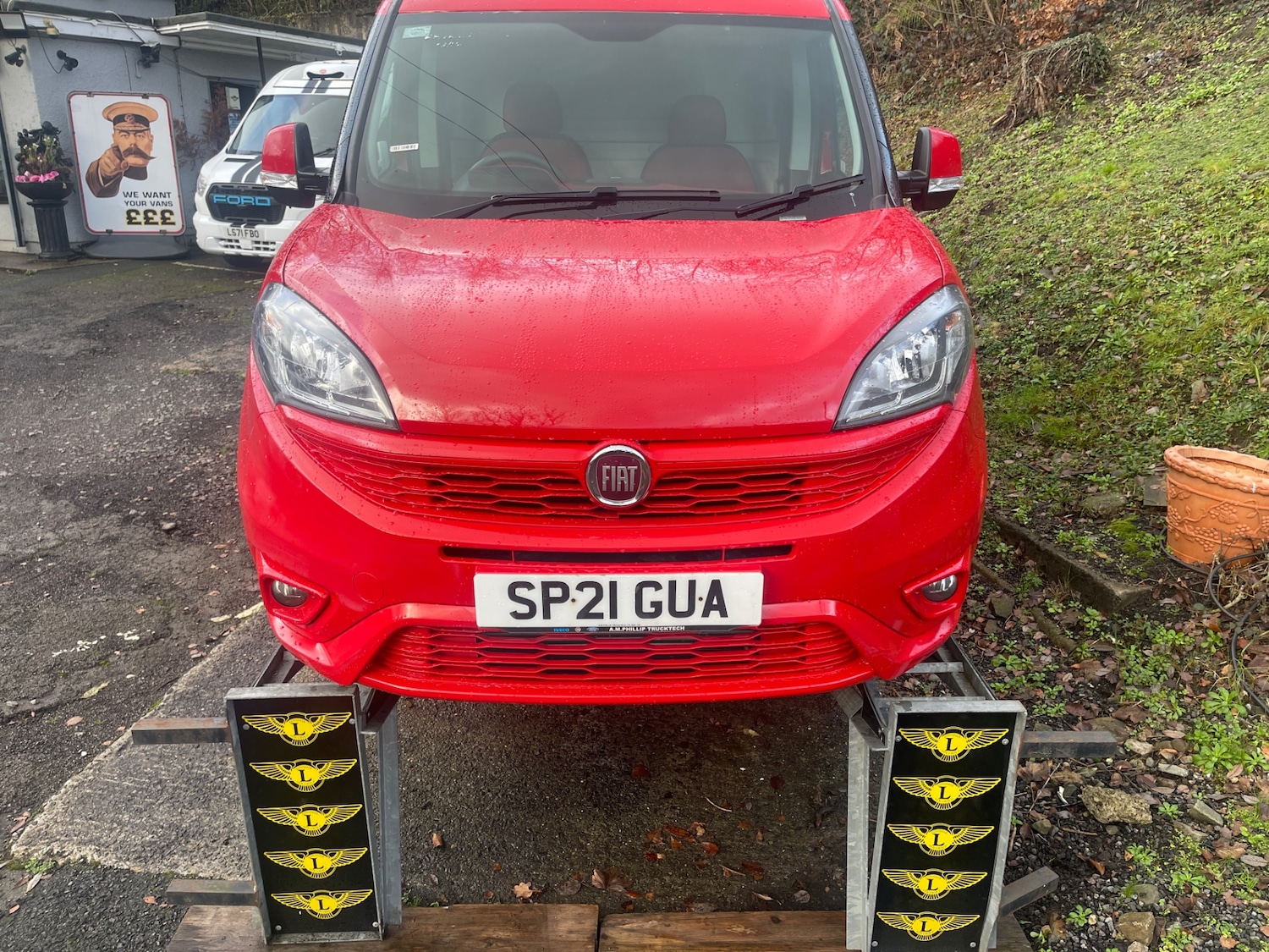 Used Fiat Doblo 2021 for sale - 76921556: Photo 23