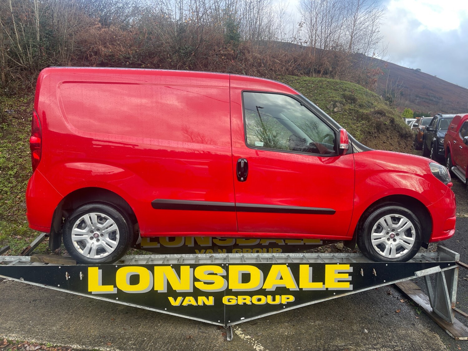 Used Fiat Doblo 2021 for sale - 76921556: Photo 24