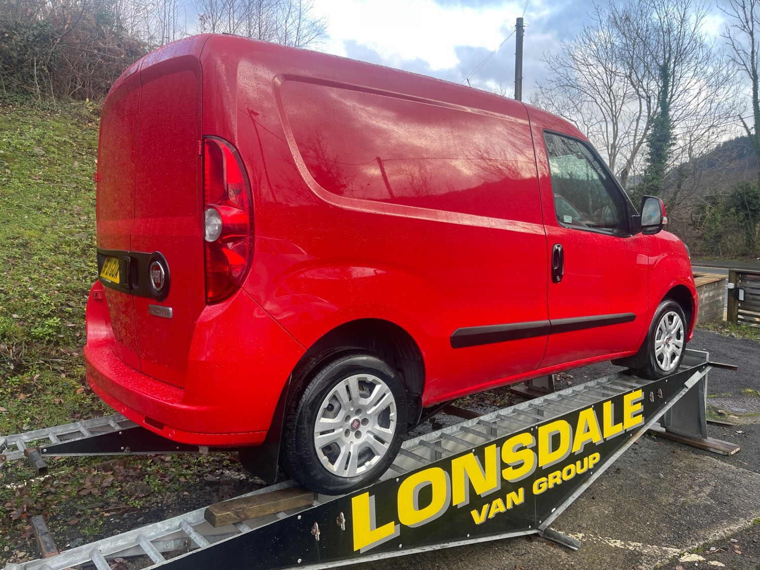 Used Fiat Doblo 2021 for sale - 76921556: Photo 25
