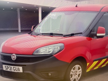 Used Fiat Doblo 2021 for sale - 76921556: Photo