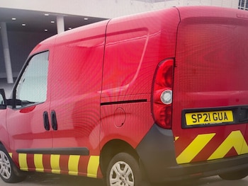 Used Fiat Doblo 2021 for sale - 76921556: Photo