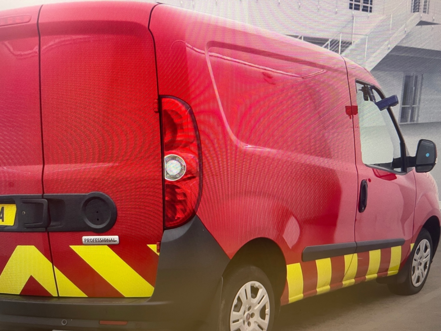 Used Fiat Doblo 2021 for sale - 76921556: Photo 6