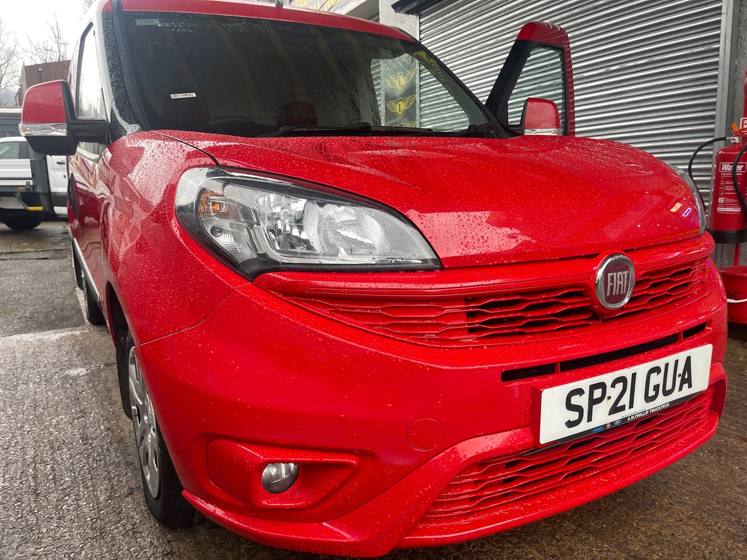Used Fiat Doblo 2021 for sale - 76921556: Photo 7