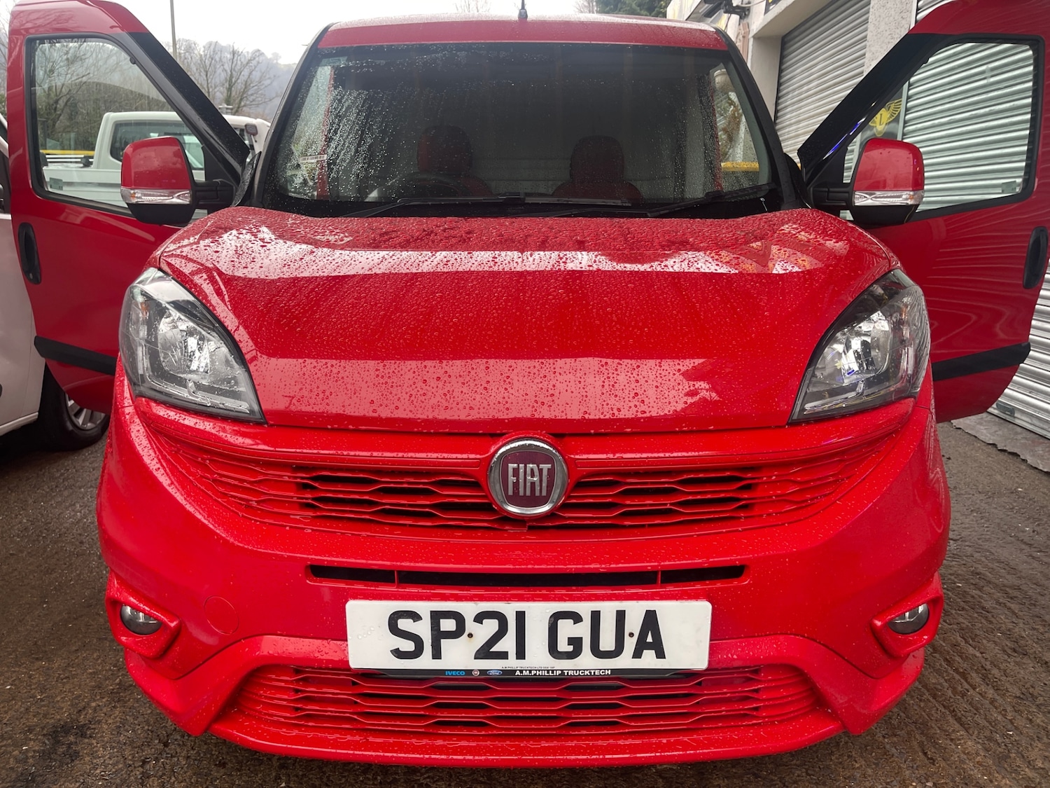 Used Fiat Doblo 2021 for sale - 76921556: Photo 8
