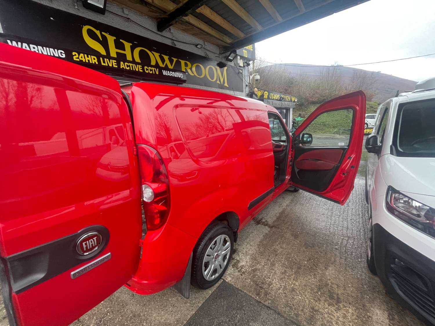 Used Fiat Doblo 2021 for sale - 76921556: Photo 9