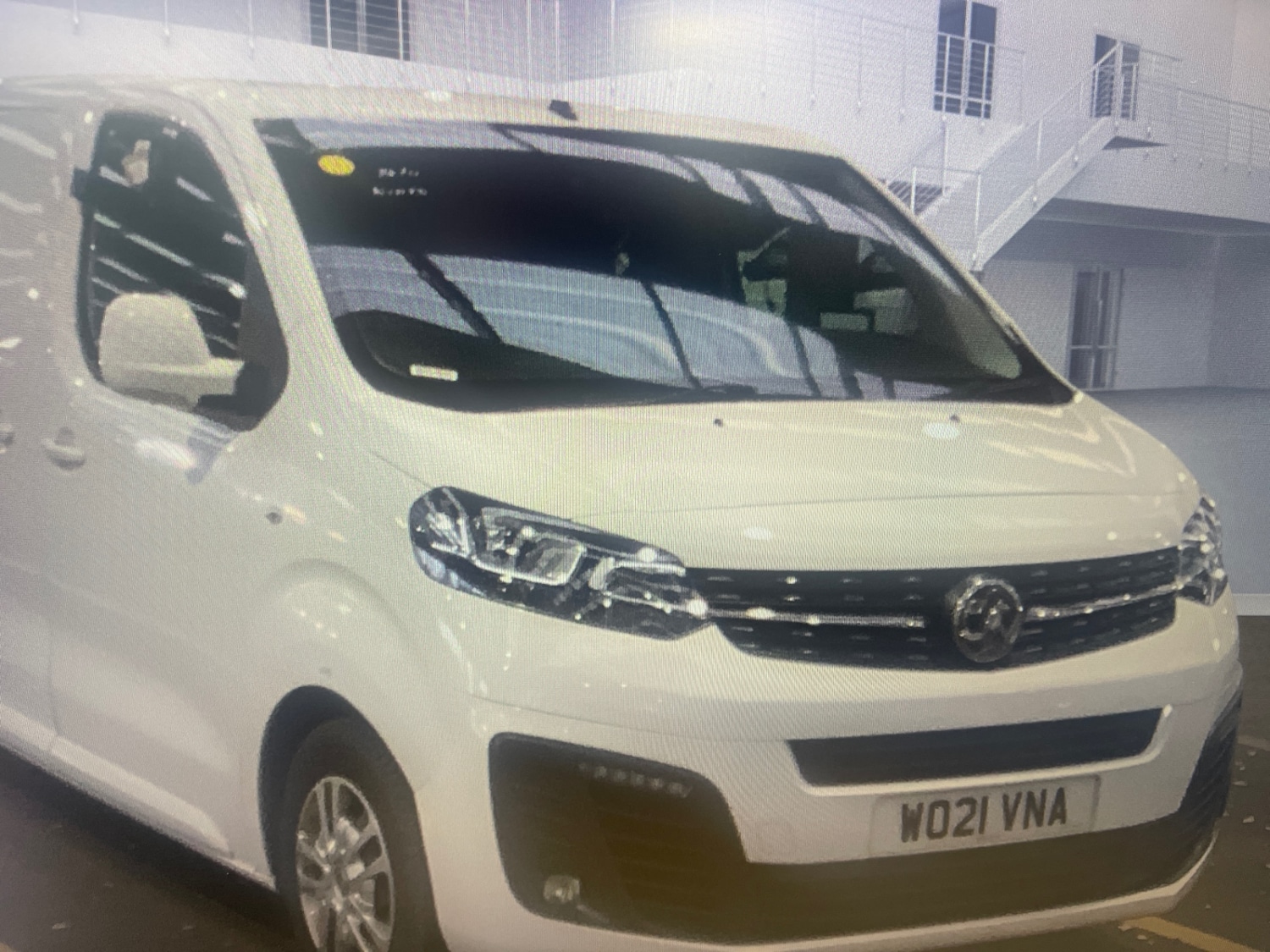 Used Vauxhall Vivaro 2021 for sale - 76892383: Photo 1