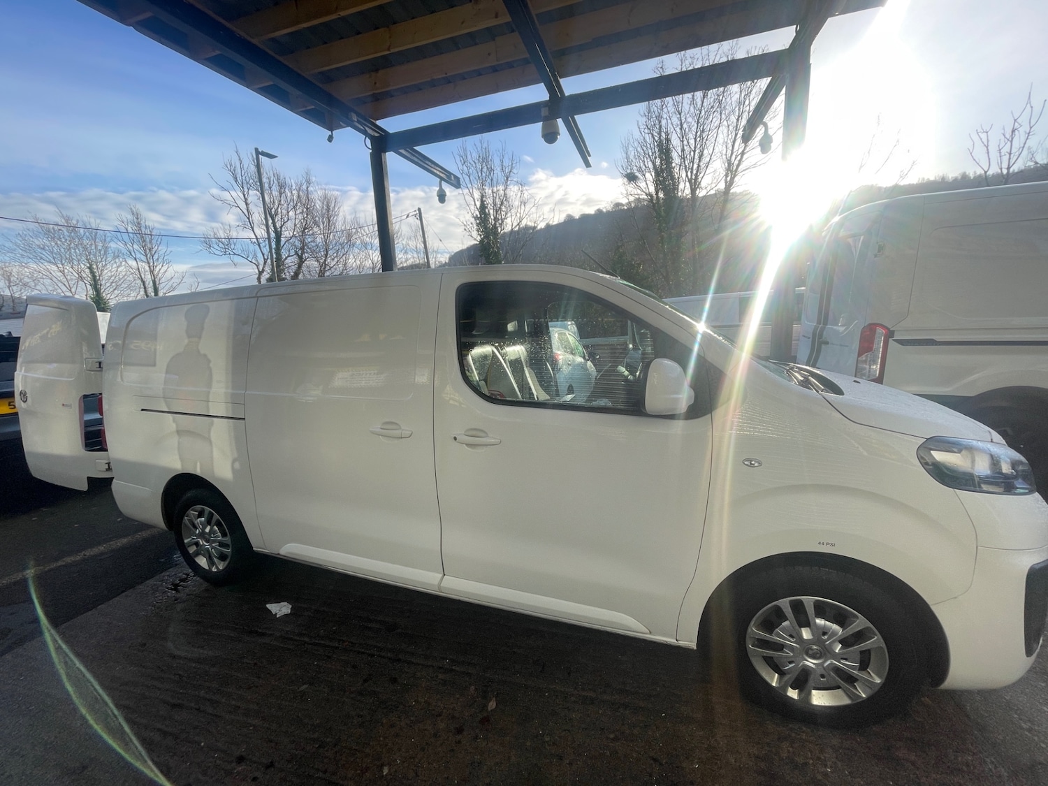 Used Vauxhall Vivaro 2021 for sale - 76892383: Photo 13
